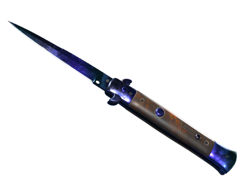 Stiletto Knife | Doppler (Phase 3)