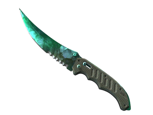 Flip Knife | Gamma Doppler (Phase 2)
