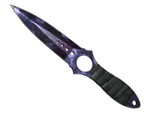 Skeleton Knife | Doppler (Black Pearl)