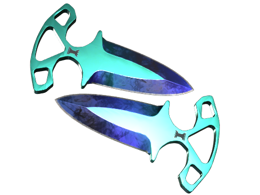 Shadow Daggers | Doppler (Phase 3)
