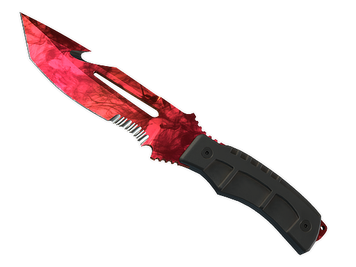 Survival Knife | Doppler (Ruby)