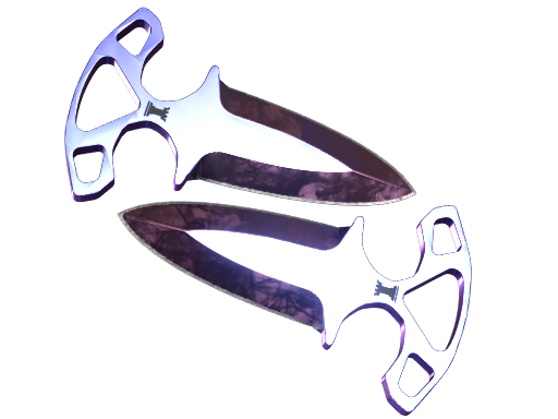 Shadow Daggers | Doppler (Black Pearl)