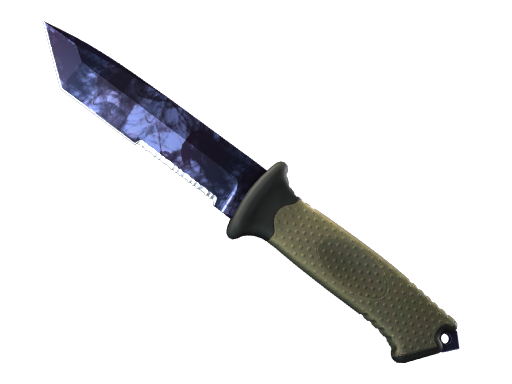 Ursus Knife | Doppler (Black Pearl)