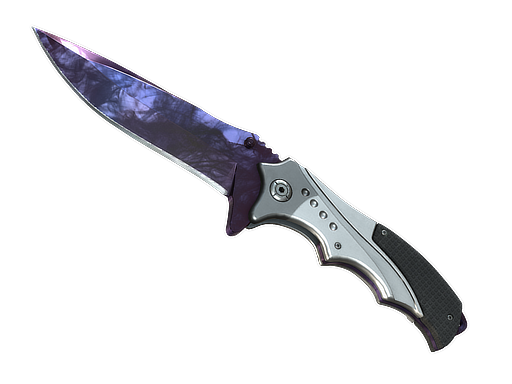 Nomad Knife | Doppler (Black Pearl)