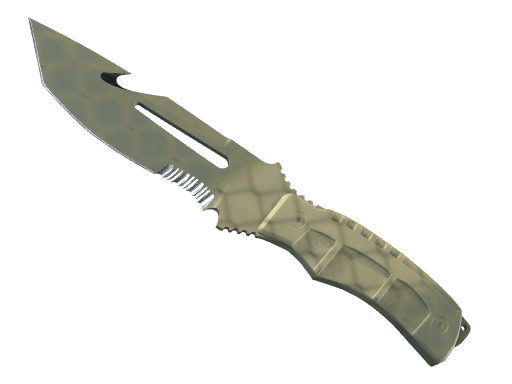 Survival Knife | Safari Mesh