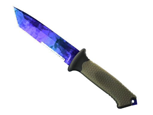 Ursus Knife | Doppler (Sapphire)