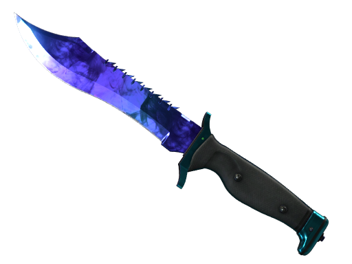 Bowie Knife | Doppler (Sapphire)