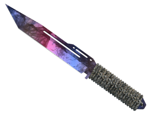 Paracord Knife | Doppler (Phase 1)