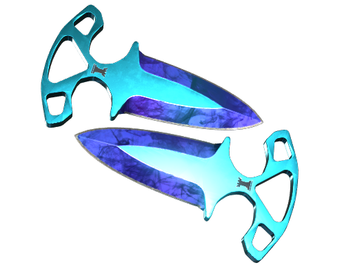 Shadow Daggers | Doppler (Sapphire)