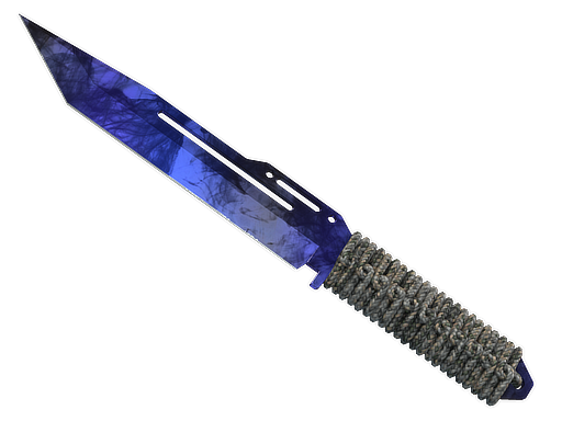 Paracord Knife | Doppler (Phase 4)