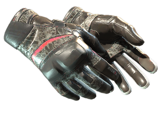 Moto Gloves | Boom!