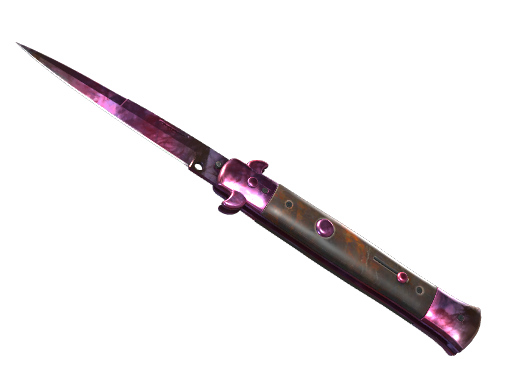 Stiletto Knife | Doppler (Phase 2)