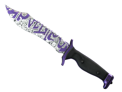 Bowie Knife | Freehand