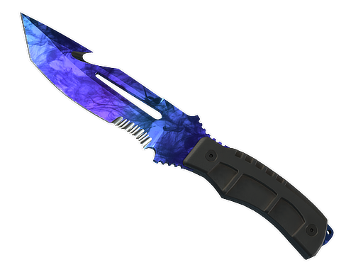 Survival Knife | Doppler (Sapphire)