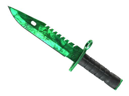 M9 Bayonet | Gamma Doppler (Emerald)