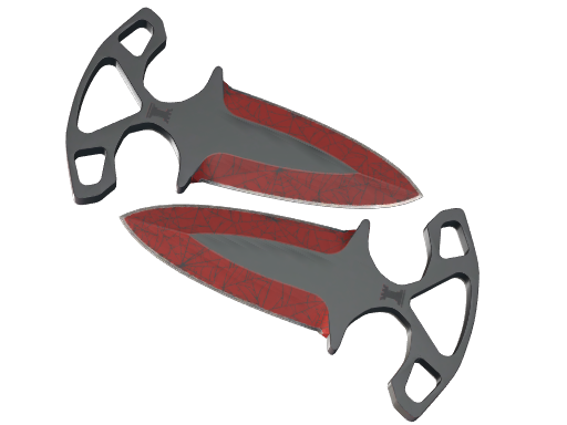 Shadow Daggers | Crimson Web