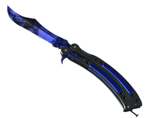 Butterfly Knife | Doppler (Phase 4)