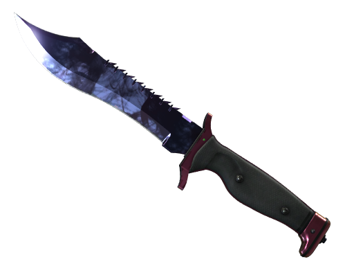 Bowie Knife | Doppler (Black Pearl)