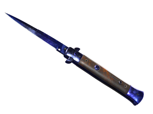 Stiletto Knife | Doppler (Phase 4)