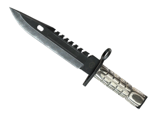 M9 Bayonet | Black Laminate