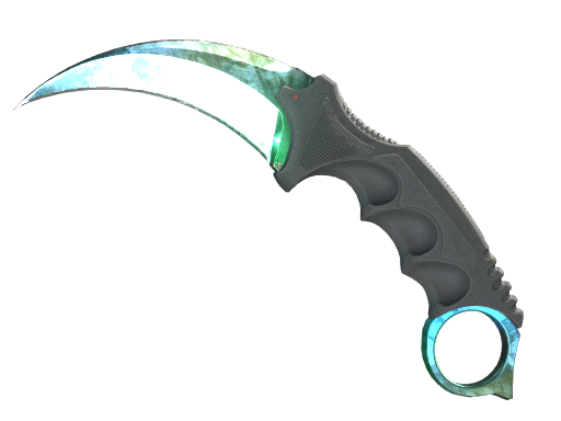 ★ Karambit | Gamma Doppler (Phase 3)