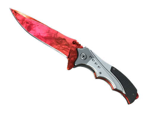 Nomad Knife | Doppler (Ruby)
