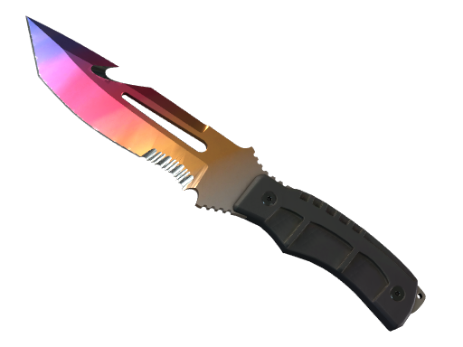 Survival Knife | Fade