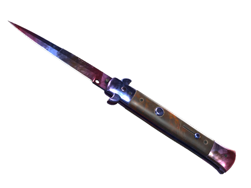 Stiletto Knife | Doppler (Phase 1)