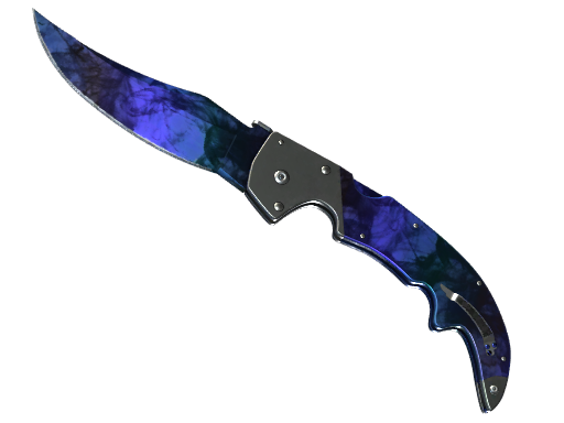 Falchion Knife | Doppler (Phase 3)
