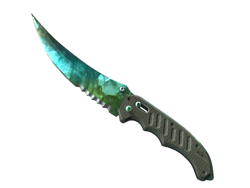 Flip Knife | Gamma Doppler (Phase 4)