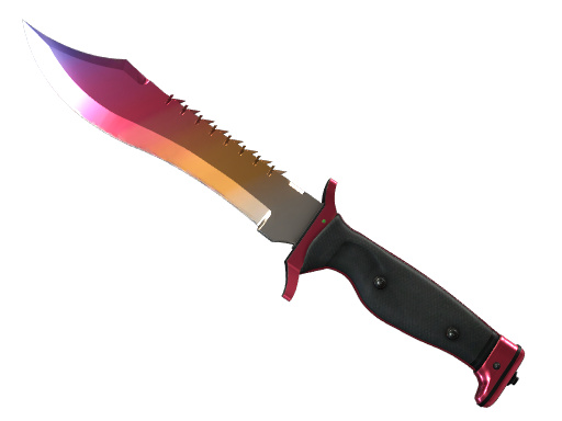 Bowie Knife | Fade