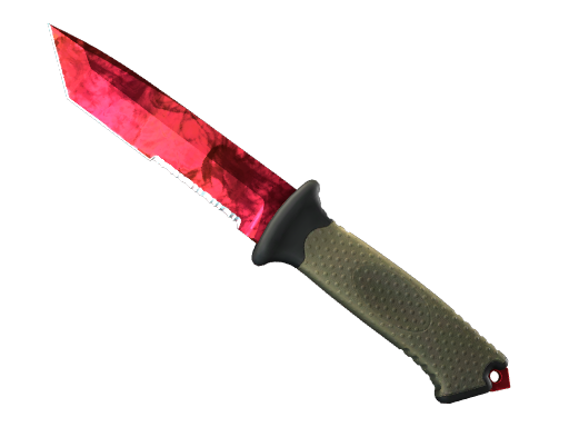 Ursus Knife | Doppler (Ruby)