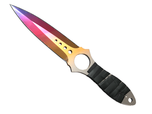 Skeleton Knife | Fade