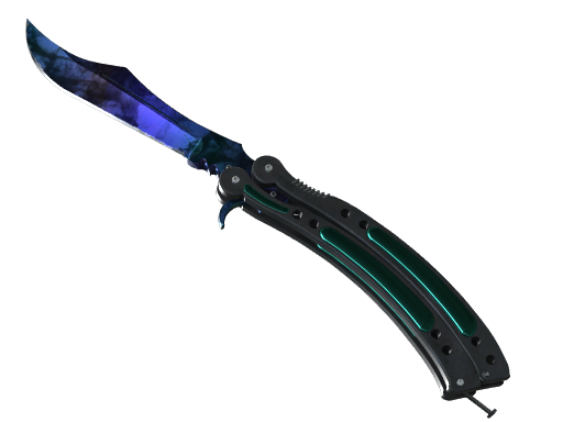 Butterfly Knife | Doppler (Phase 3)