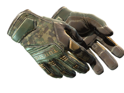 Specialist Gloves | Forest DDPAT