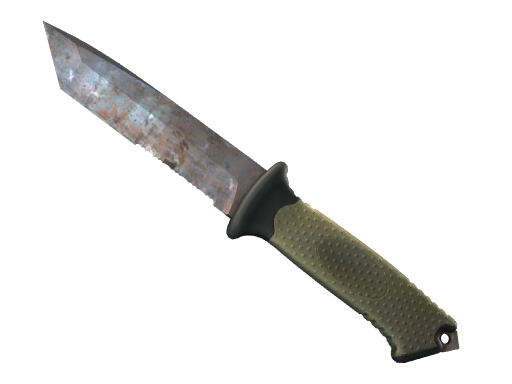 Ursus Knife | Rust Coat