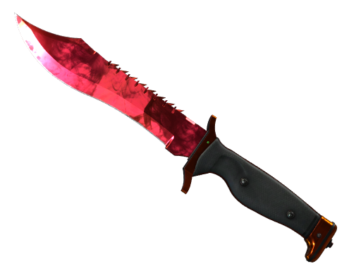 Bowie Knife | Doppler (Ruby)