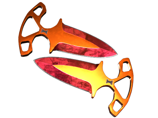 Shadow Daggers | Doppler (Ruby)
