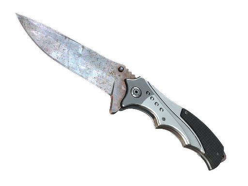 Nomad Knife | Rust Coat