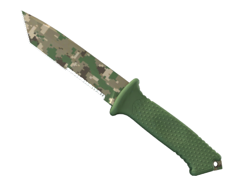 Ursus Knife | Forest DDPAT