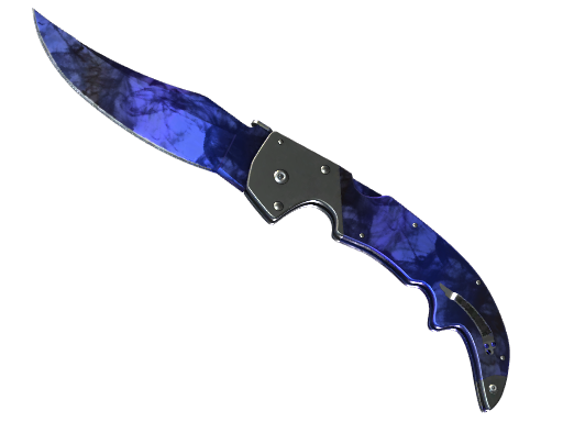 Falchion Knife | Doppler (Phase 4)