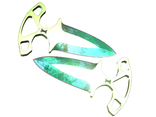 Shadow Daggers | Gamma Doppler (Phase 2)