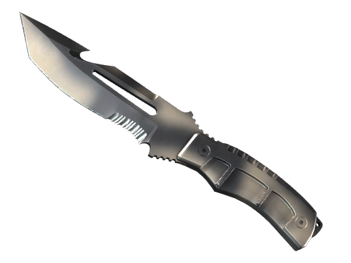 Survival Knife | Scorched