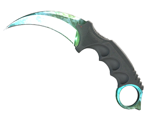 ★ Karambit | Gamma Doppler (Phase 4)