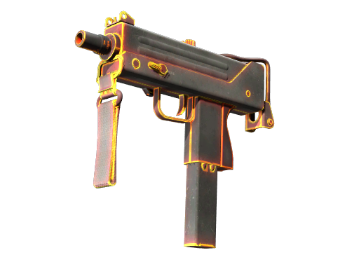 MAC-10 Heat