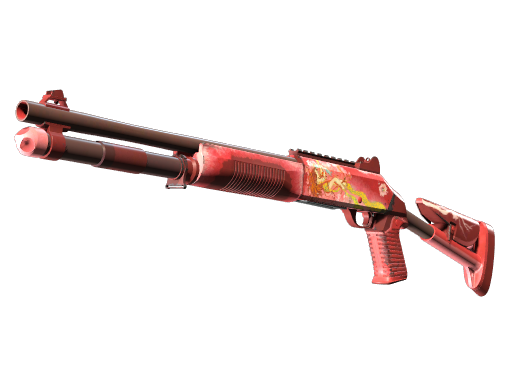 XM1014 Tranquility