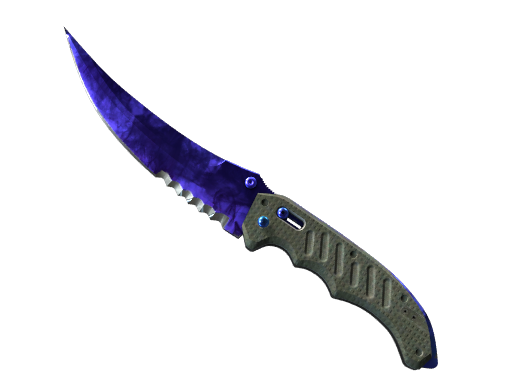 ★ Flip Knife | Doppler (Sapphire)