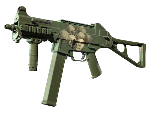 UMP-45 Bone Pile
