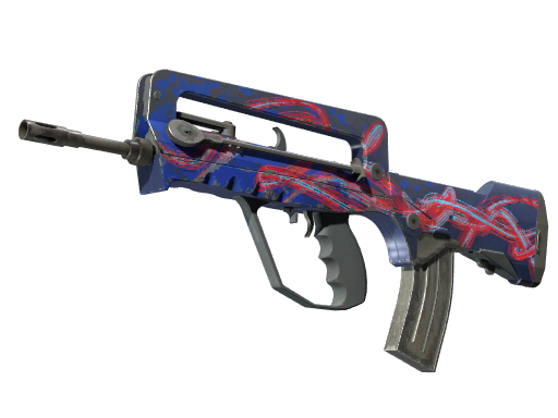 FAMAS Afterimage