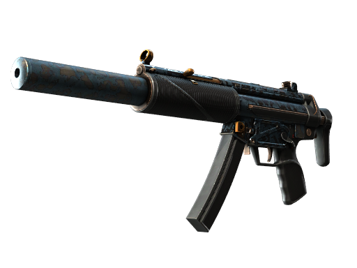 MP5-SD Acid Wash